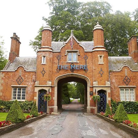 The Mere Golf Resort & Spa Экстерьер фото