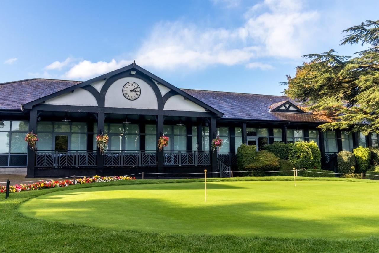 The Mere Golf Resort & Spa Экстерьер фото