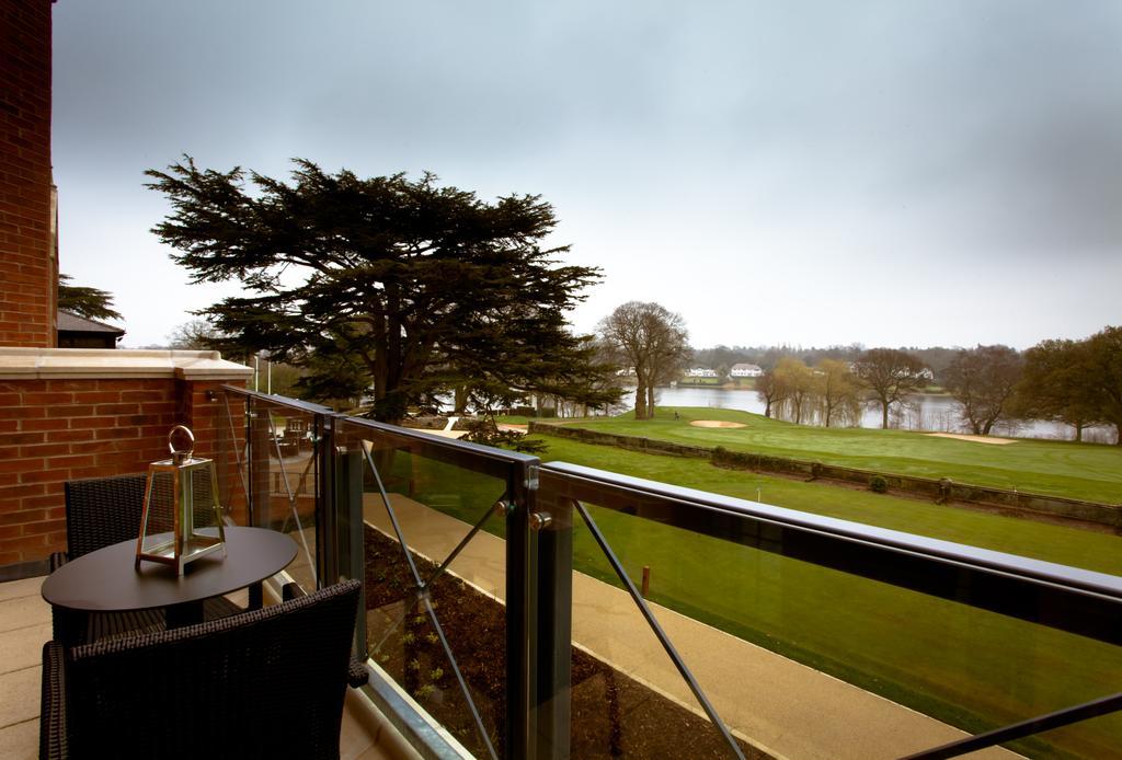 The Mere Golf Resort & Spa Экстерьер фото