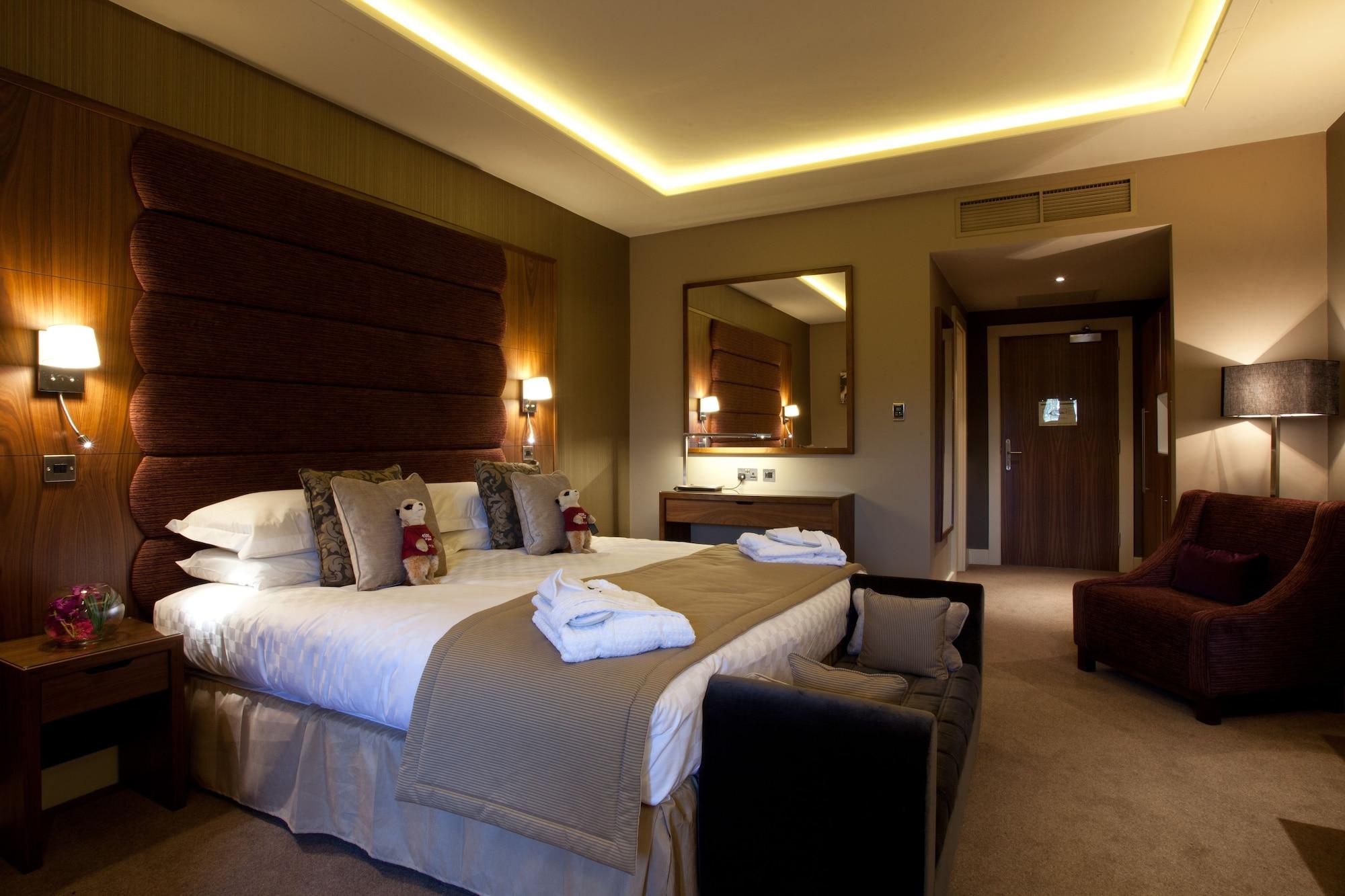 The Mere Golf Resort & Spa Экстерьер фото