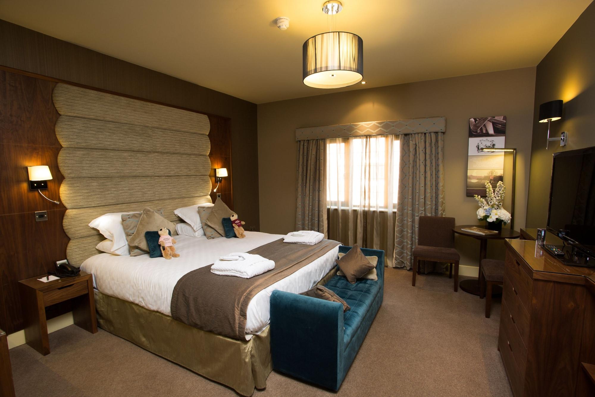 The Mere Golf Resort & Spa Экстерьер фото
