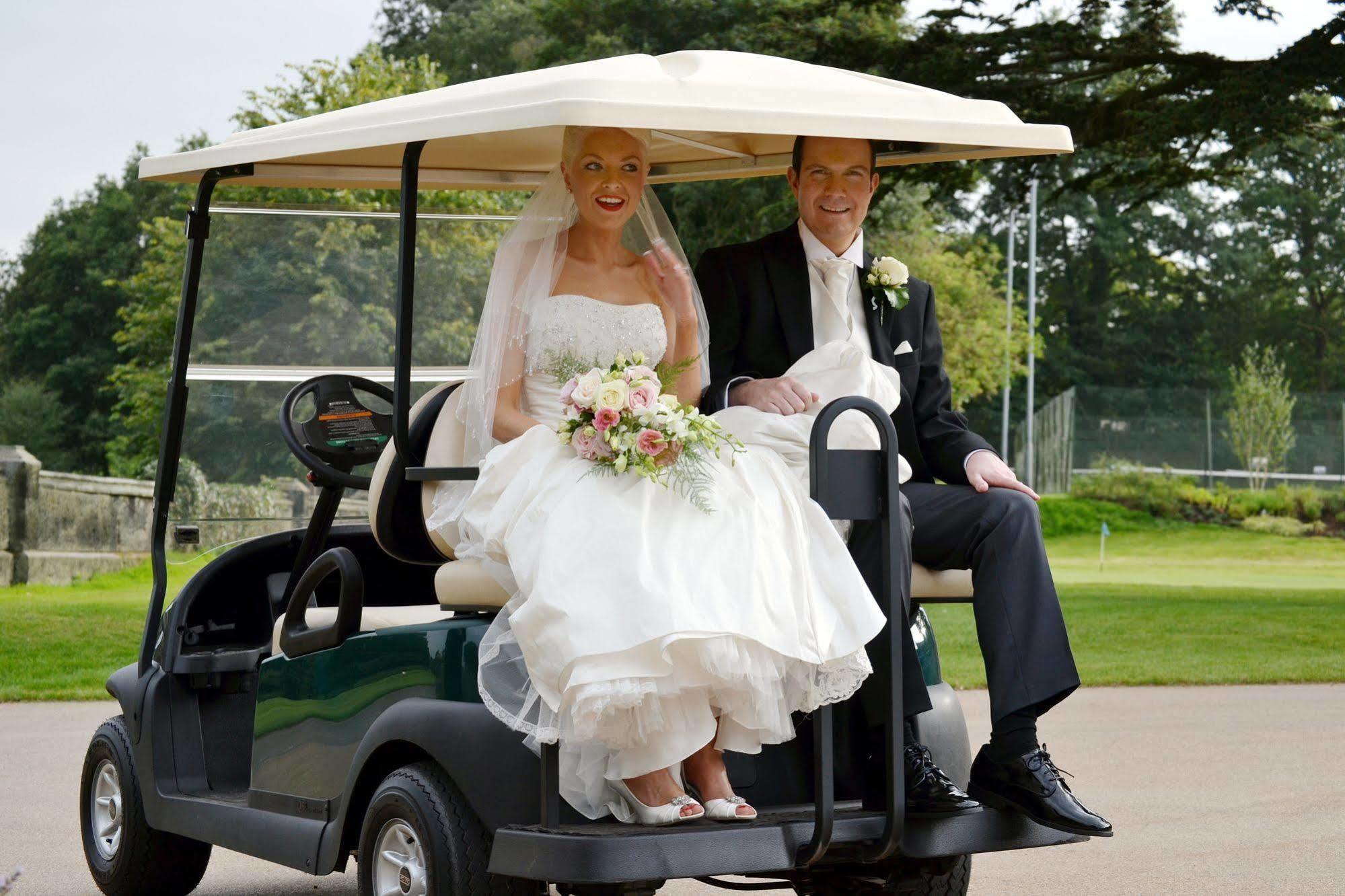 The Mere Golf Resort & Spa Экстерьер фото