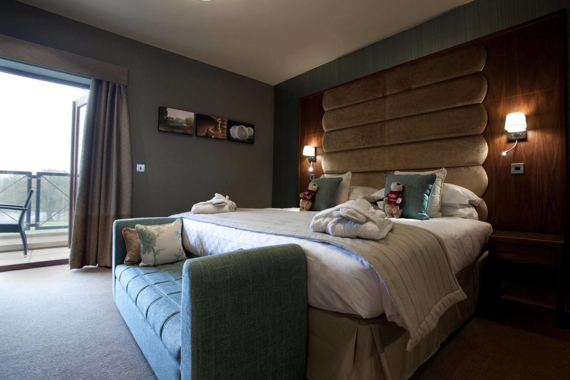 The Mere Golf Resort & Spa Экстерьер фото