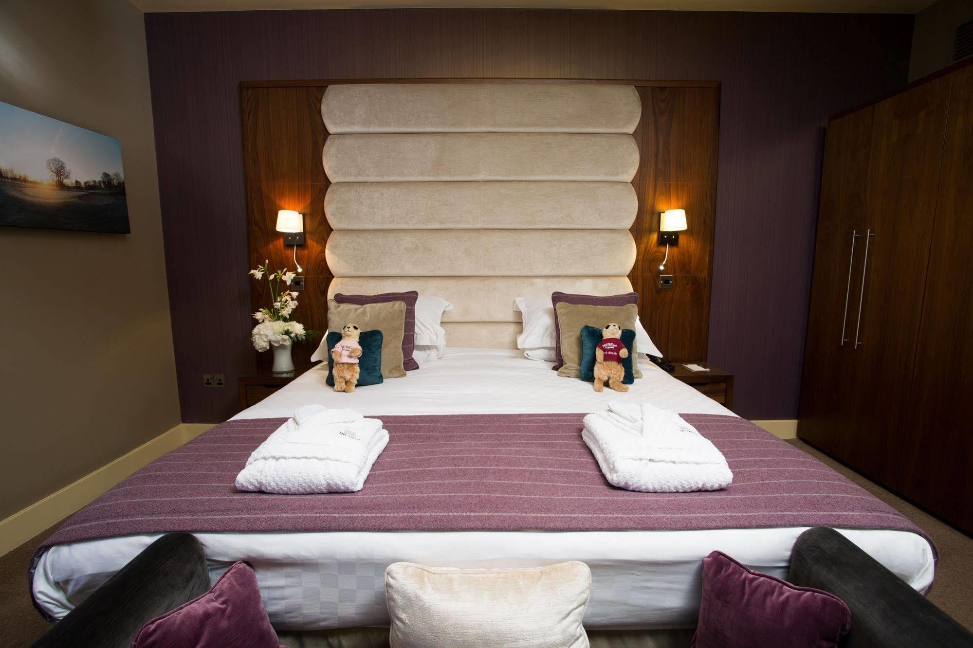 The Mere Golf Resort & Spa Экстерьер фото