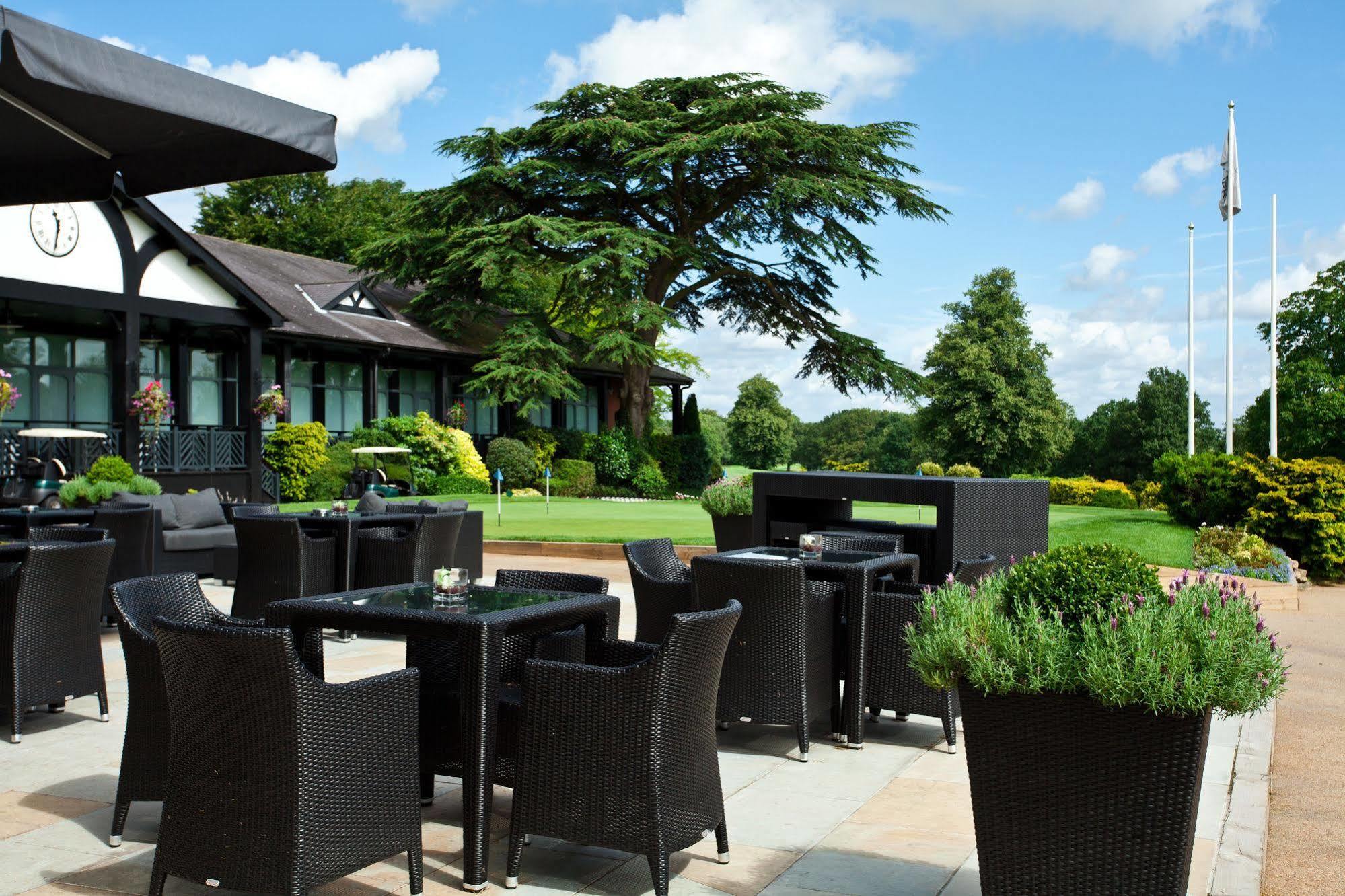 The Mere Golf Resort & Spa Экстерьер фото